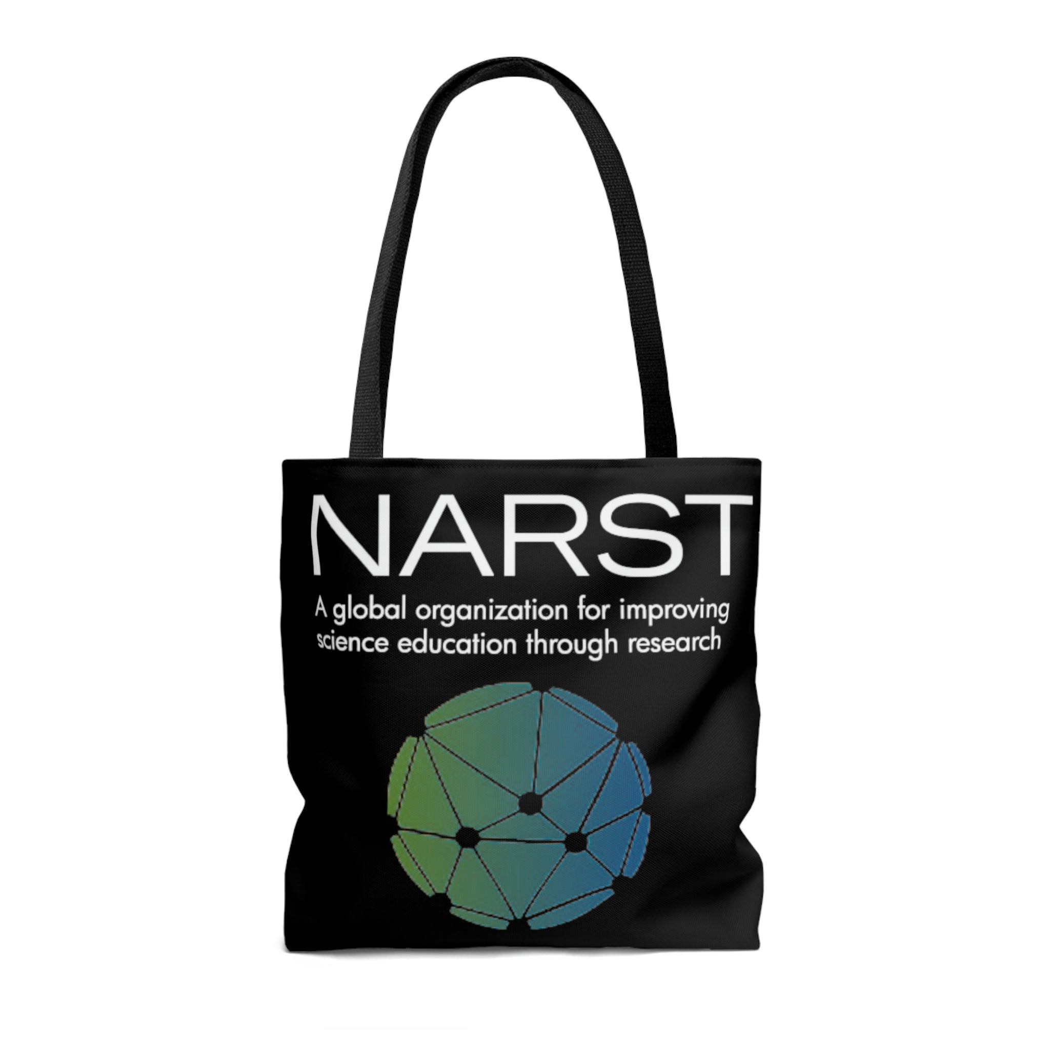 Research. Science. Teaching. Learning NARST Canvas Tote Bag